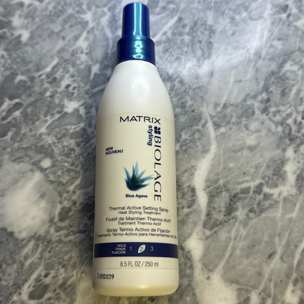 Matrix Biolage Thermal Active Setting Spray